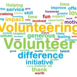 Agenda  sesiune tematica Nr 4 Voluntariat in comunitat