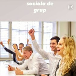 Agenda Sesiune tematica nr 8 Creativitate sociala de grup