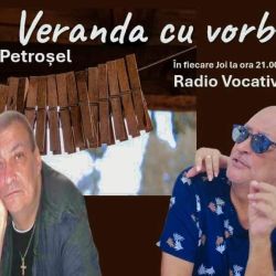 Veranda cu vorbe invitat Nicu Alifantis