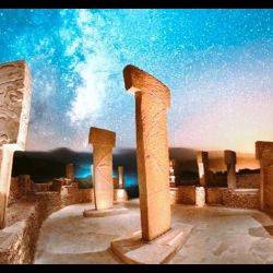 Gobekli Tepe