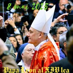Leul de peste Atlantic Papa Leon al XIVlea și noul destin al Bisericii Catolice